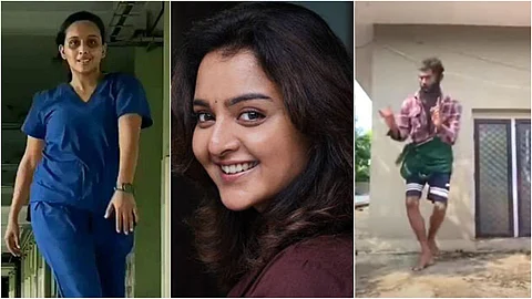 നൃത്തത്തിന്റെ മതമെന്തെന്ന് അവർ ചോദിച്ചു, കള്ളുകുടിയന്റെ ലക്കുകെട്ട ചെയ്തിയല്ല സനൂപിന്റെ നൃത്തം; മഞ്ജു വാരിയർ