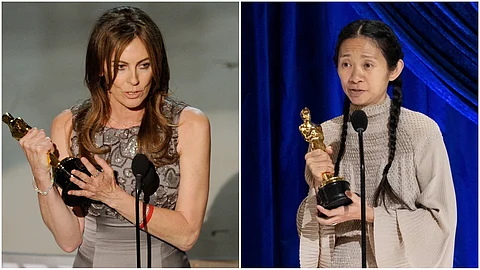 അന്ന് കാതറിന് ബിഗ് ലോ; ഇന്ന് ക്ലൂയി ചാവോ; ചരിത്രമായി ഓസ്കാറിലെ വനിതാ സാന്നിധ്യം