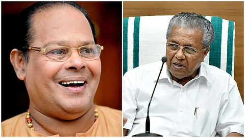 മുഖ്യമന്ത്രിയോട് ചോദിച്ചു, രാജിവെയ്ക്കാമെന്ന് സമ്മതം പറഞ്ഞൂടെ ; പിണറായിയുടെ മറുപടിയെക്കുറിച്ച് ഇന്നസെന്റ്