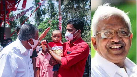 സഖാവ് പിണറായി ടീം ലീഡര്, പാര്ട്ടി ഒതുക്കിയിട്ടില്ല; മുതലെടുപ്പ് വേണ്ടെന്ന് പി.ജയരാജന്