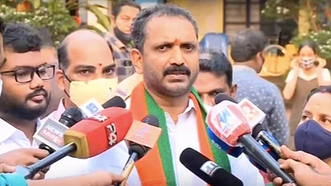 കേരളത്തിൽ എന്ഡിഎ കാലുറപ്പിക്കുന്ന വിധിയെഴുത്താണ് നടക്കുന്നത് ; കോന്നിയിലും മഞ്ചേശ്വരത്തും വിജയിക്കുമെന്ന് കെ സുരേന്ദ്രന്