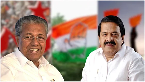 എല്ഡിഎഫിന് 72 മുതല് 80 വരെ സീറ്റുകള് പ്രവചിച്ച് റിപ്പബ്ലിക് സര്വേ, യുഡിഎഫിന് 64വരെ സീറ്റുകൾ