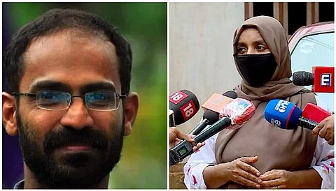 സത്യം ജയിച്ചു, സുപ്രീം കോടതി നിർദേശം ആശ്വാസമാണെന്ന് കാപ്പന്റെ ഭാര്യ റൈഹാന