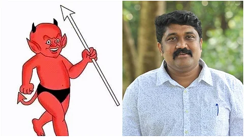 ലുട്ടാപ്പി പോപ്പുലർ കഥാപാത്രം, ആ പേര് തന്റെ ജനകീയതയെ സൂചിപ്പിക്കുന്നുവെന്ന് എ എ റഹീം