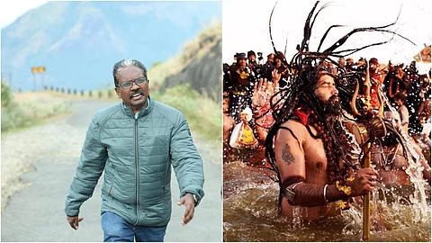 അവിടെ കുംഭ മേള..ഇവിടെ തൃശൂർ പൂരം..രാഷ്ട്രീയക്കാരും ഉത്സവ പ്രേമികളുമാണ് യഥാർഥ വൈറസുകളെന്ന് ഡോക്ടർ ബിജു