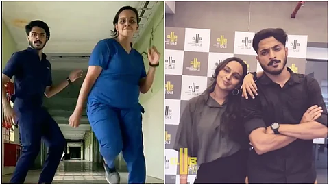 ഞങ്ങളിതൊന്നും മൈൻഡ് ചെയ്യാറില്ല, പറയുന്നവർ പറയട്ടെ, ഇനിയും ഒരുമിച്ച് ഡാൻസ് ചെയ്യും; പ്രതികരണവുമായി വൈറൽ ഡാൻസേർസ്