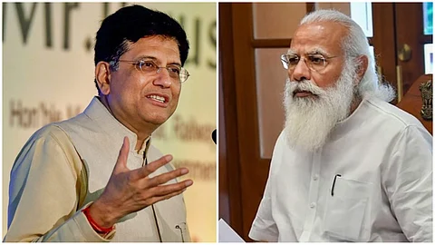 കേന്ദ്രത്തിന് വിവേചനമില്ല; കോവിഡിനെ തടയാൻ പ്രധാനമന്ത്രി 18-19 മണിക്കൂര് വരെ ദിവസവും ജോലി ചെയ്യുന്നുവെന്ന് പീയൂഷ് ഗോയല്