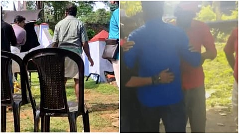 ഹിന്ദു മുസ്ലിം പ്രണയ രംഗം ഷൂട്ട് ചെയ്തു; പാലക്കാട് സിനിമ ചിത്രീകരണം തടഞ്ഞ് സംഘ പരിവാർ