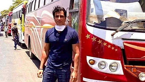 ഒന്നാം വരവിൽ സാധാരണക്കാർക്ക് തുണയായി; രണ്ടാം വരവിൽ കോവിഡ് ബാധിതനായി സോനു