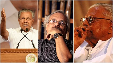 ജനജീവിതം മെച്ചപ്പെടുത്താൻ വി എസ് ഒന്നും ചെയ്തില്ല; മുഖ്യമന്ത്രിയെന്ന നിലയിൽ ചെയ്യേണ്ട കാര്യങ്ങൾ പിണറായി ചെയ്യുന്നുവെന്ന് എം മുകുന്ദൻ