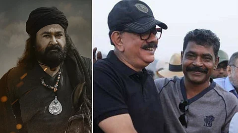 ഇതേ അവസ്ഥ തുടര്ന്നാല് മരക്കാര് മേയ് റിലീസില്ല, നിലവില് മാറ്റിവെച്ചിട്ടില്ലെന്നും ആന്റണി പെരുമ്പാവൂര്