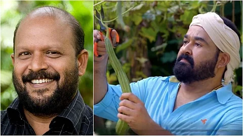 തിരക്കുകൾക്കിടയിലും ജൈവ കൃഷി; മോഹൻലാലിനെ അഭിനന്ദിച്ച് അഡ്വ വിഎസ് സുനിൽകുമാർ