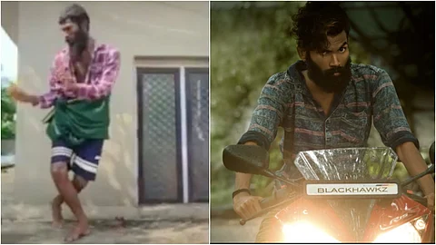 പുതിയ റാസ്പുടിന് വൈറല് സ്റ്റാര് ഇവിടുണ്ട്, തിയറ്റര് ജോലിക്കിടെ നടത്തിയ പരീക്ഷണം; ലക്ഷ്യം സിനിമയെന്ന് സനൂപ്