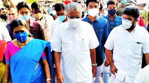 KeralaAssemblyElection2021