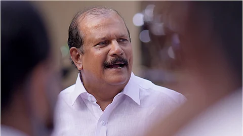 'വിഷ വ്യാപനത്തിന്റെ വേരോട്ടം', ഹിന്ദുരാഷ്ട്ര പരാമര്ശത്തില് പി.സി ജോര്ജിനെ വിമര്ശിച്ച് സത്യദീപം