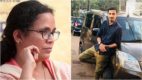 കൊലയാളിക്കൂട്ടങ്ങളെ പോറ്റി വളർത്തുന്ന രാഷ്ട്രീയ നേതൃത്വങ്ങൾക്കെതിരെ പ്രതികരിക്കണം; മൻസൂർ കൊലപാതകത്തെക്കുറിച്ച് കെ കെ രമ