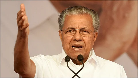 സാമ്പത്തിക പ്രതിസന്ധി സംസ്ഥാനത്തെ വരിഞ്ഞു മുറുക്കുകയാണ്, കാരണം കേന്ദ്ര സര്ക്കാർ നയമെന്ന് മുഖ്യമന്ത്രി