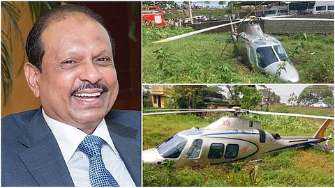 പടച്ചോന് കൊണ്ടുവന്ന് നിര്ത്തിയതാണ് ;നന്ദി പറഞ്ഞ് എം.എ. യൂസഫലി