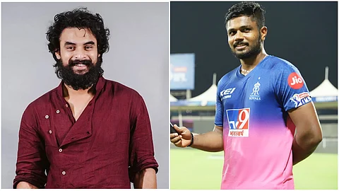 നിങ്ങളുടെ ക്യാപ്റ്റൻസിയിൽ റോയൽസ് ഉയരത്തിൽ പറക്കട്ടെ; പൃഥ്വിരാജിന് പിന്നാലെ സഞ്ജുവിന് ആശംസകൾ നേർന്ന് ടോവിനോ