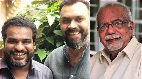'ഇരകള്' ജോജിക്ക് പ്രചോദനമായിട്ടില്ലെന്ന് ശ്യാംപുഷ്കരനും ദിലീഷ് പോത്തനും, ഡിസ്കസ് ചെയ്യാത്ത പോയിന്റ്