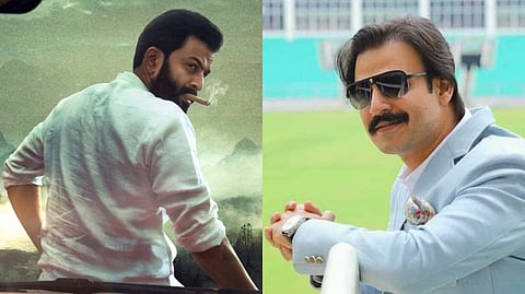 കടുവാക്കുന്നേല് കുറുവച്ചന് വില്ലനായി വിവേക് ഒബ്റോയ്, വീണ്ടും പൃഥ്വിരാജിനൊപ്പം