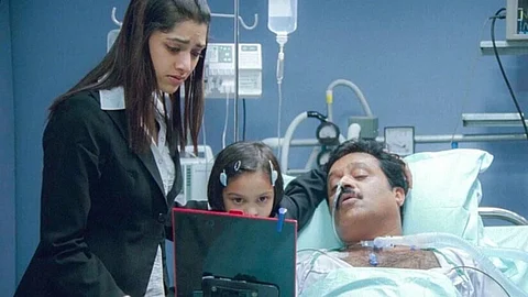 രണ്ടേകാൽ മണിക്കൂറിൽ ചിത്രീകരിച്ച 'അത്ഭുതം'; സുരേഷ്ഗോപി ചിത്രം 16 വർഷത്തിന് ശേഷം ഒടിടിയിൽ; സംവിധാനം ജയരാജ്