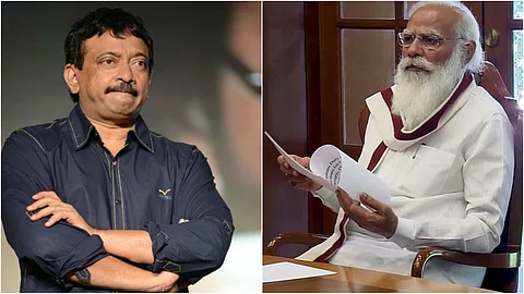 കോവിഡ് വീഴ്ചയിൽ ആർക്കും മോദിയെ ഇന്റർവ്യൂ ചെയ്യണ്ടേ, രാംഗോപാൽ വർമ്മ