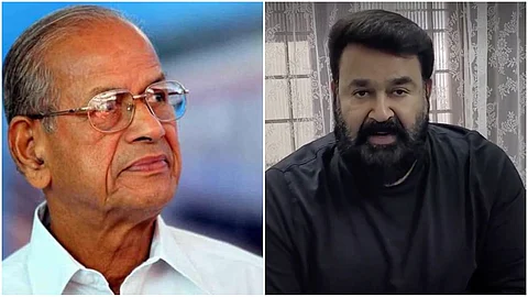 ഭാരതത്തിന്റെ അഭിമാനമാണ് ശ്രീധരൻ സാർ; പാലക്കാട് ബിജെപി സ്ഥാനാർഥി ഇ ശ്രീധരന് വിജയാശംസകൾ നേർന്ന് മോഹൻലാൽ