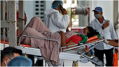 മൂന്ന് ലക്ഷവും കടന്ന് കോവിഡ് രോഗികൾ; ലോകത്തെ ഏറ്റവും വലിയ പ്രതിദിന വർധന