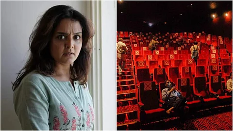 ചതുർമുഖവും  പിൻവലിച്ചു, തിയറ്ററുകൾ വീണ്ടും അടച്ചുപൂട്ടലിലേക്ക്