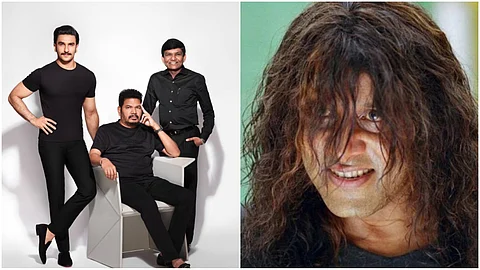 അന്യന്റെ ബോളിവുഡ് റീമേക്കിൽ രൺവീർ സിംഗ് നായകൻ; സന്തോഷം പങ്കുവെച്ച് ശങ്കർ