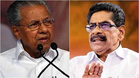 മുങ്ങാൻ പോകുന്ന കപ്പലിലെ ക്യാപ്റ്റനാണ് പിണറായി വിജയൻ; യാത്രികരെ കൈവിടാത്ത ക്യാപ്റ്റനാണ് താനെന്ന് മുല്ലപ്പള്ളി രാമചന്ദ്രൻ