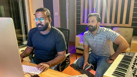 അവസാന മിനുക്ക് പണിയിലാണ് 'കുരുതി'; അപ്ഡേറ്റുമായി പൃഥ്വിരാജ്