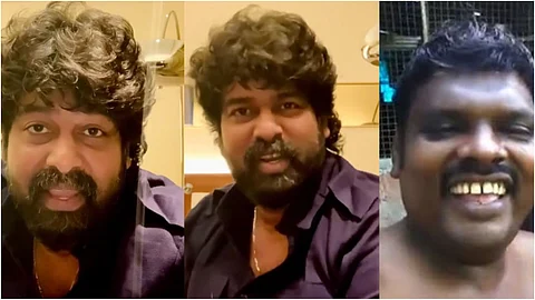 പെർഫെക്റ്റ് ഒകെയുമായി ജോജു ജോർജ്; വീഡിയോ വൈറൽ