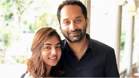 ഭാര്യ എന്നെ ‘ലക്കി അലി’ എന്നാണ് വിളിക്കുന്നത്; സിനിമകളുടെ തിരഞ്ഞെടുപ്പിൽ മാജിക്കൊന്നുമില്ലെന്ന് ഫഹദ് ഫാസിൽ