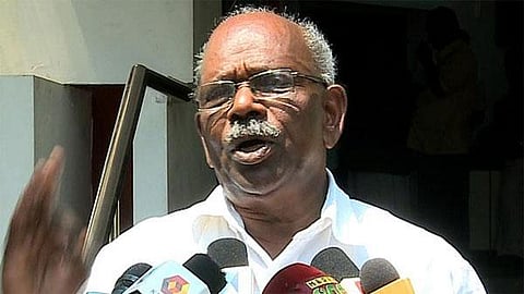 അദാനിയുമായി ഒരു കരാറുമില്ല; വൈദ്യതി വാങ്ങുന്നത് കേന്ദ്ര ഏജൻസിയിൽ നിന്നും; ചെന്നിത്തല വിഡ്ഢിത്തം പറയുന്നുവെന്ന് മന്ത്രി എം.എം മണി