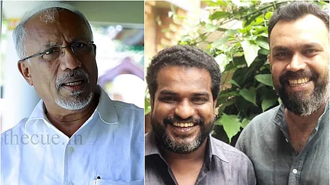 'തേന് വരിക്കയുടെ പത്ത് ചൊള തിന്ന സ്വാദ്', ജോജിയെ പ്രകീര്ത്തിച്ച് ഭദ്രന്