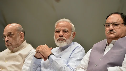 പ്രകടമായി സഹാനുഭൂതി കാണിക്കുക; ജനരോഷം പ്രതിരോധിക്കാൻ ബിജെപി നേതാക്കൾക്ക് തന്ത്രങ്ങൾ നിർദേശിച്ച് നദ്ദ