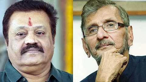 ആ സങ്കേതത്തില് സുരേഷ് ഗോപി അധികം തുടരില്ല; പൃഥ്വിരാജിന് വേണ്ടി
വേറെ സൂപ്പര്സ്റ്റാറൊന്നും വന്നില്ലെന്ന് എന്.എസ് മാധവന്