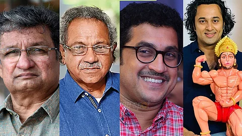 Santhosh Keezhattoor Unni Mukundan