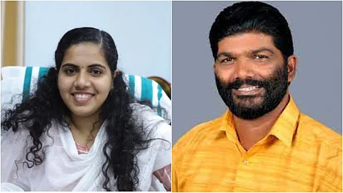 വ്യാപാരിയെ ഭീഷണിപ്പെടുത്തി പ്രസ്ക്ലബ് സെക്രട്ടറി പണം പിരിച്ചു; സിറ്റി പൊലീസ് കമ്മീഷണര്ക്ക് പരാതി നൽകി തിരുവന്തപുരം മേയര്