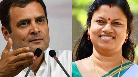 അസത്യ പ്രചരണങ്ങള് കൊല്ലത്ത് കാലിടറുമ്പോള്; രാഹുലിന്റെ സന്ദര്ശനത്തില് ഒരു രൂപ പോലും ഹോട്ടലിന് നല്കാനില്ലെന്ന് ബിന്ദു കൃഷ്ണ