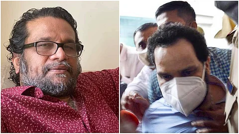 ബിനീഷ് കൊടിയേരിക്ക് ജാമ്യം അനുവദിക്കാത്തത് എന്ത് കൊണ്ടാണെന്ന് ഹരീഷ് പേരടി