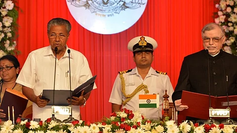 'ആയ ഞാന് എന്ന ഞാനാക്കിയ അലക്സാണ്ടര്'; സത്യപ്രതിജ്ഞാ വാചകം തിരുത്തിക്കാന് ഏഴുവര്ഷത്തെ പരിശ്രമം