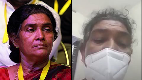 ആരും കാശ് അയക്കരുത്; ആരോടും അഞ്ച് പൈസ പോലും ചോദിച്ചിട്ടില്ല; നടി പൗളി വത്സൻ