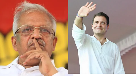 'കാശ് അണ്ണന് തരും'; രാഹുല് താമസിച്ച ആഢംബര ഹോട്ടലിന്റെ വാടക അടച്ചില്ലെന്ന റിപ്പോര്ട്ടിനെ പരിഹസിച്ച് പി ജയരാജന്