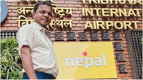 ഗതാഗതം തടസ്സപ്പെട്ടു; ധര്മ്മജന് ബോള്ഗാട്ടിക്ക് നേപ്പാളില് നിന്ന് ബാലുശേരിയിലെത്താനായില്ല