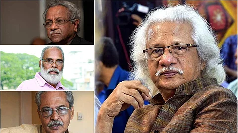 'ചലച്ചിത്ര അക്കാദമിയിലെ വലതുപക്ഷ നിലപാടുകാരെ ഒഴിവാക്കണം, അടൂരും ഷാജി എന് കരുണും തുടങ്ങി ലോകമറിയുന്ന പ്രതിഭകളെ വേണം'