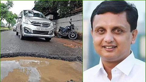 റോഡ് റെഡിയാക്കാന് മൊബൈല് ആപ്പ്, പൊതുജനങ്ങള്ക്ക് പരാതി അറിയിക്കാമെന്ന് മുഹമ്മദ് റിയാസ്