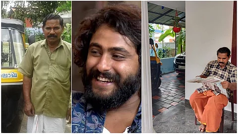 അപ്പന്റെ ആഗ്രഹം അല്ലേ സാധിച്ചു കൊടുക്കാം എന്നുകരുതി, രസകരമായ മേയ് ദിന കുറിപ്പുമായി ആന്റണി വര്ഗീസ്